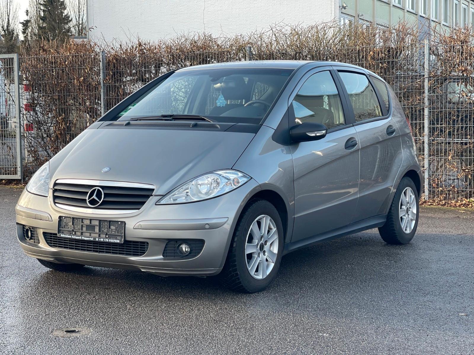 Mercedes-Benz A 150 Automatik TÜV NEU + Inspektion