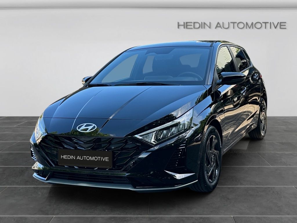 Hyundai i20 – Bild 2