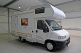 Bürstner A 535 active / 3 Schlafplätze / Dachreling - Wohnmobil oder -wagen 5 Schlafplätze