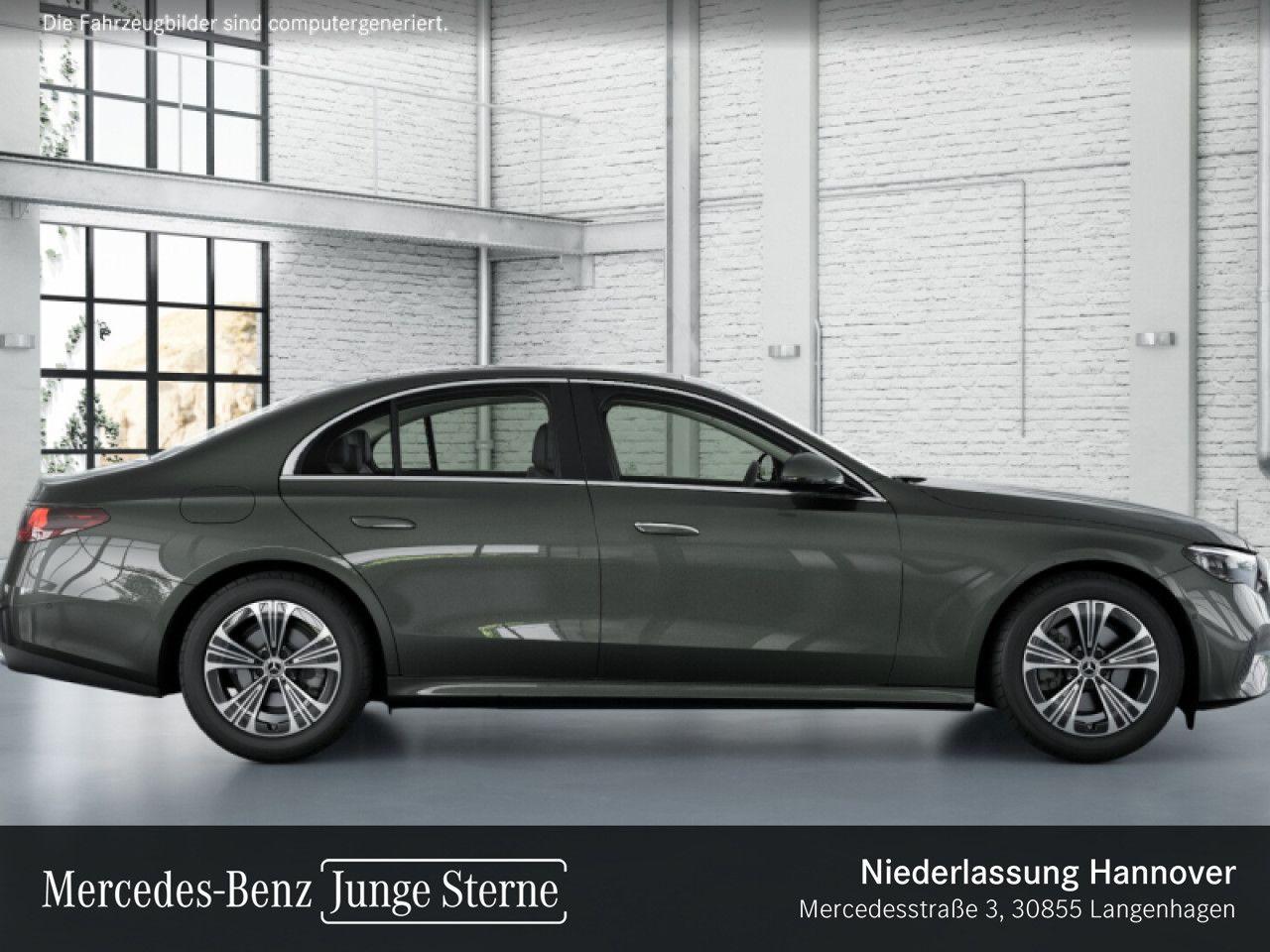 Mercedes-Benz E 220 d Avantgarde Adv./PANO/DISTRONIC/LED/MBUX/