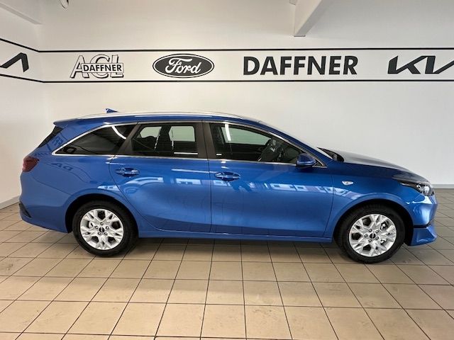 Fahrzeugabbildung Kia Ceed_sw Sportswagon Vision 1.4 Lane ASS SHZ Navi