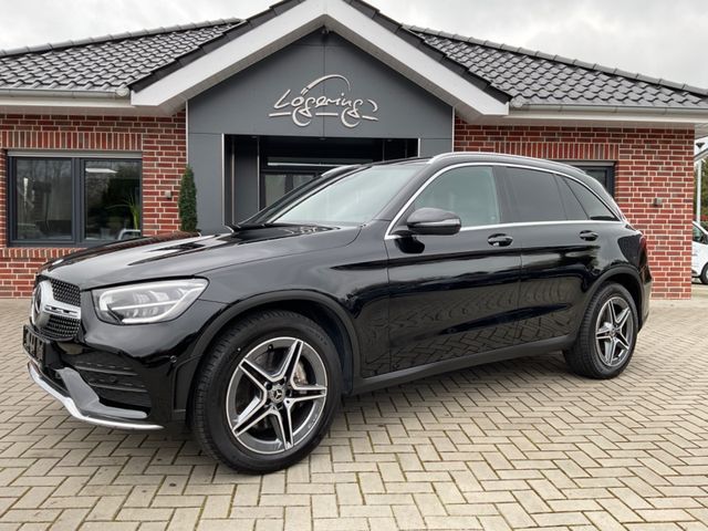 Mercedes-Benz GLC 220 d,AMG,Kamera,VirtualCockpit,Distronic