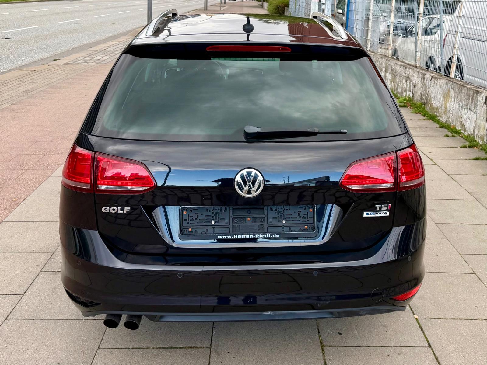 Volkswagen Golf VII Variant Lounge BMT* AUTOMATIK * TÜV NEU