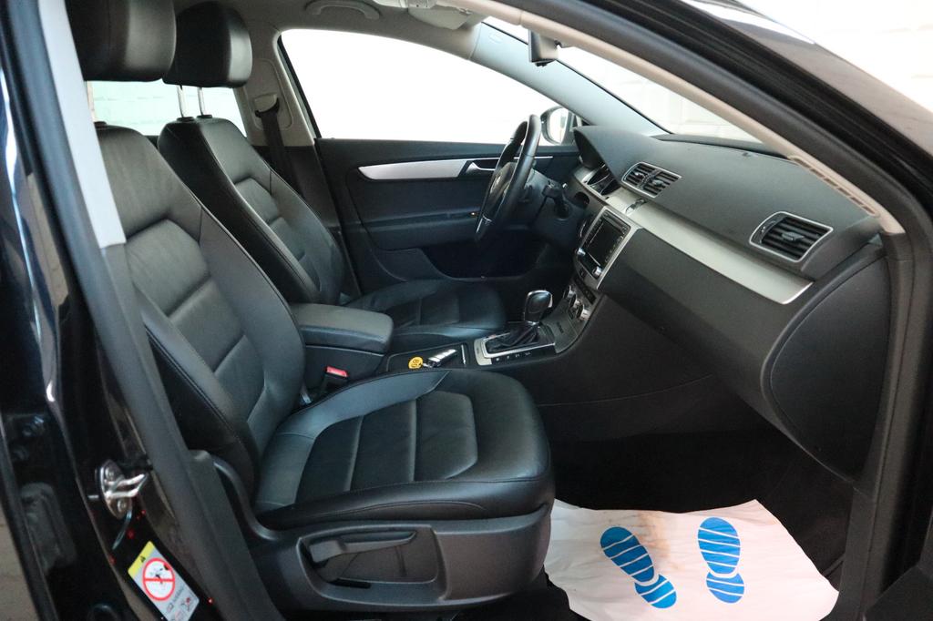 Volkswagen Passat Alltrack