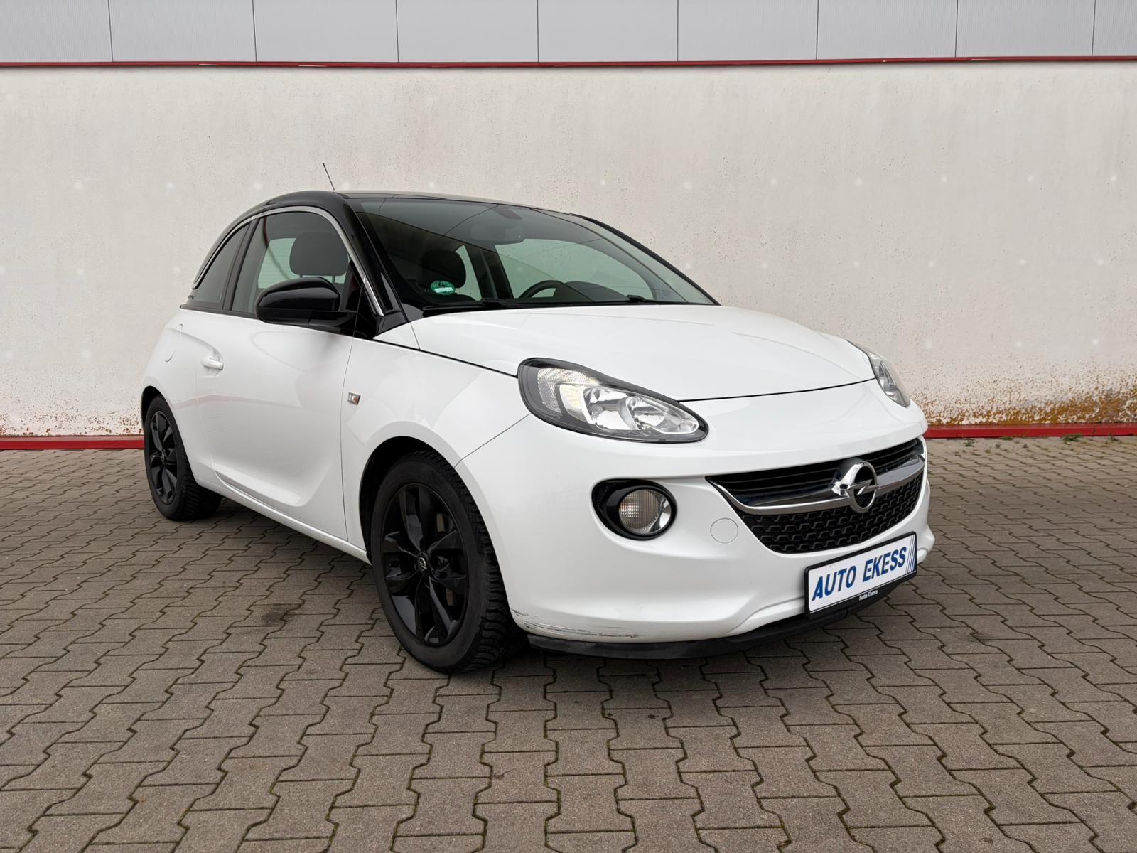Opel Adam Jam ecoFlex