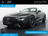Mercedes-Benz SL 63 AMG Roadster 4MATIC+ Burmester High-End, C - gebrauchte Mercedes-Benz SL 63 AMG aus dem Jahr 2023