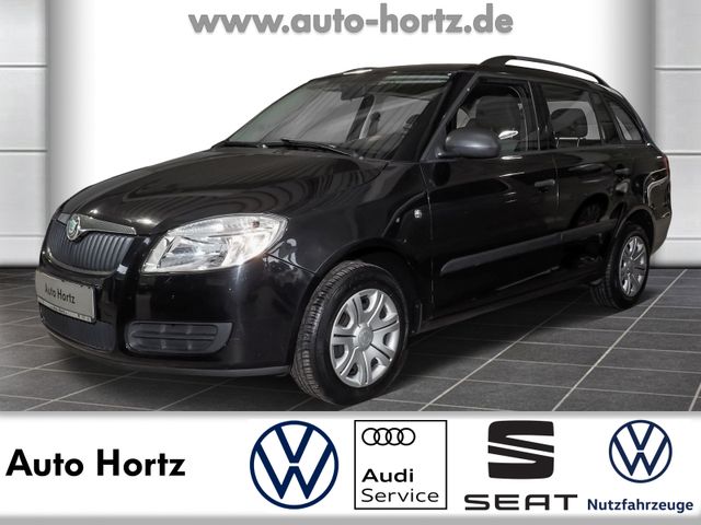 Skoda Fabia 1.4 Cool Edition, Klima, Metallic uvm 