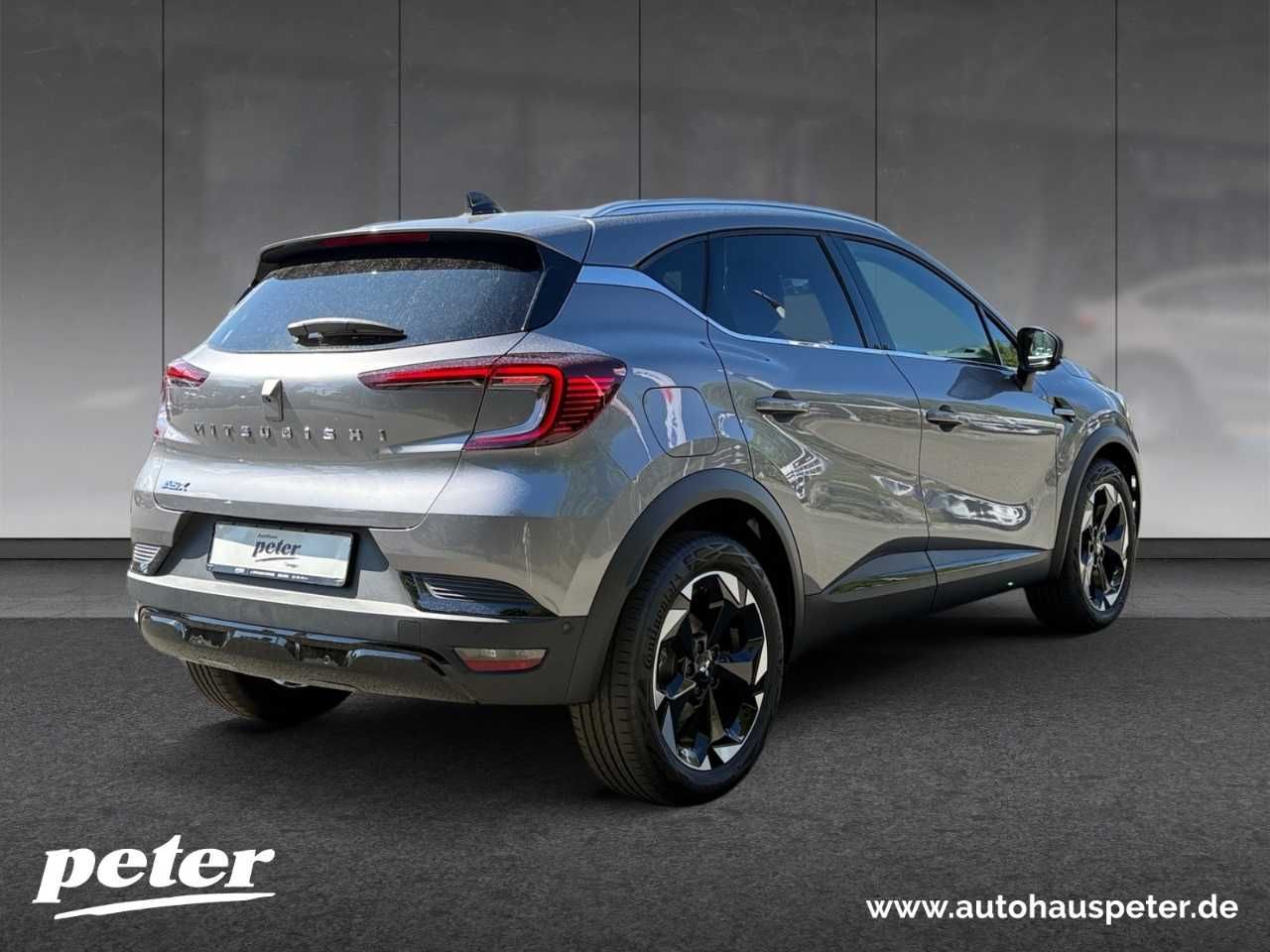 Mitsubishi ASX Intro Edition 1.3 T-Benziner 7-DCT *SHZ 360* imagem 3