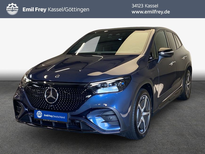 2025 Mercedes Benz EQE