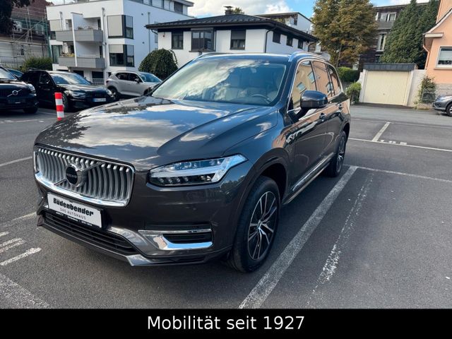 Volvo XC90XC 90 Recharge Plug-In Hybrid AWD