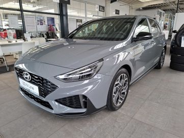 Hyundai Leasingangebot: Hyundai i30 FL 5-Türer 1.6 T-GDI (150 PS) 7-DCT N-Line