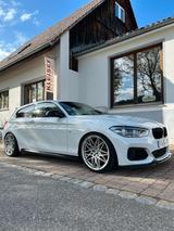 BMW M135i xDrive Automatik | 326 PS | Alpinweiß - BMW 135: Coupe
