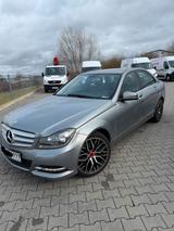 Mercedes-Benz Mercedes Benz C180 facelift 2013 - Automat... - gebrauchte Mercedes-Benz C 180 mit Facelift