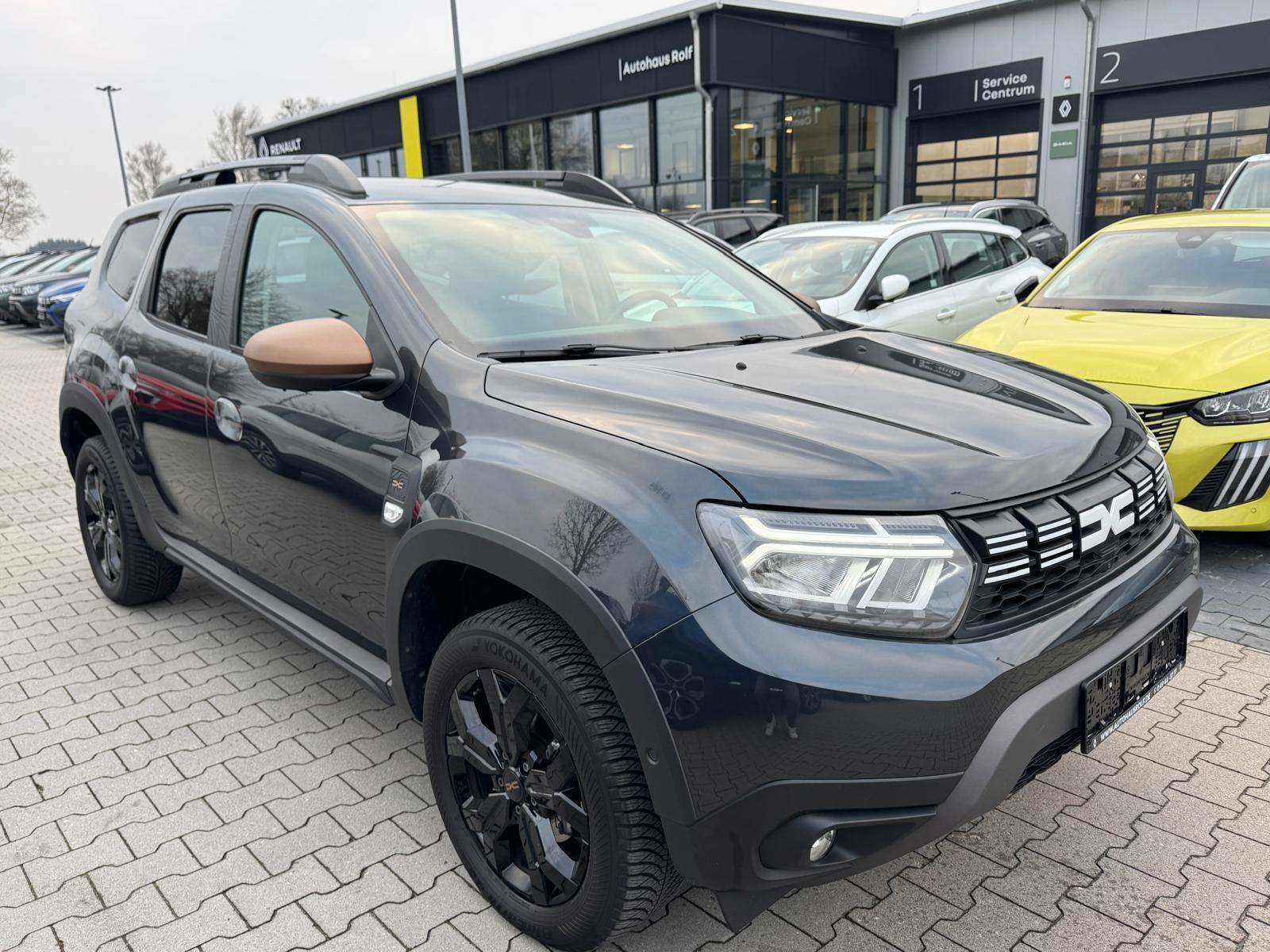 Dacia Duster Extreme  TCe 150 EDC | NAVI | KLIMA