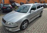 Skoda Octavia Combi Elegance - gebrauchte Skoda Octavia aus dem Jahr 2005