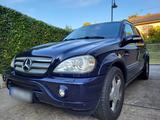 Mercedes-Benz ML 55 AMG  Originalzustand,... - Mercedes-Benz ML 55 AMG Gebrauchtwagen