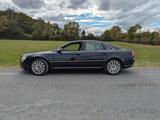 Audi A8 D3 4E 4.2 FSI quattro Scheckheft TÜV neu - Audi A8: Fsi