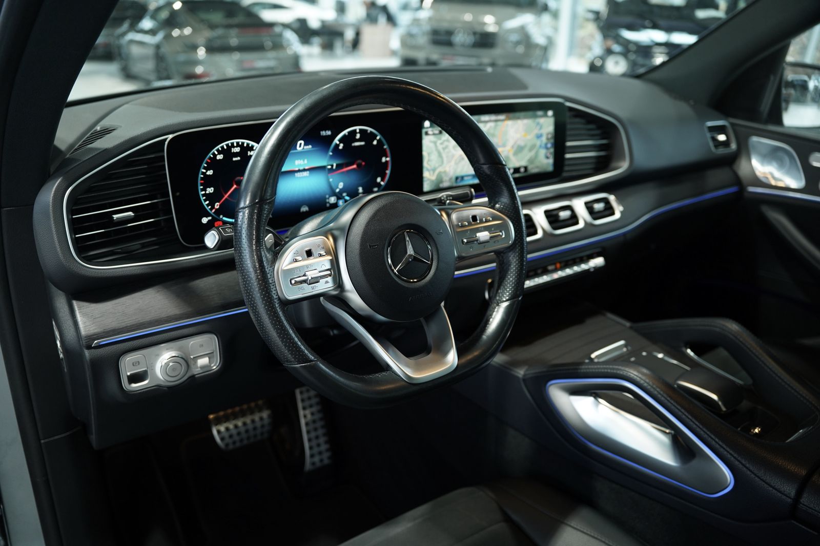 Mercedes Benz Gle 350