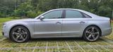 Audi A8 L 4.0 TFSI 21 Zoll Quattro TOP GEPFLEGT - Audi A8 mit Benzin-Antrieb: Limousine, 4.2