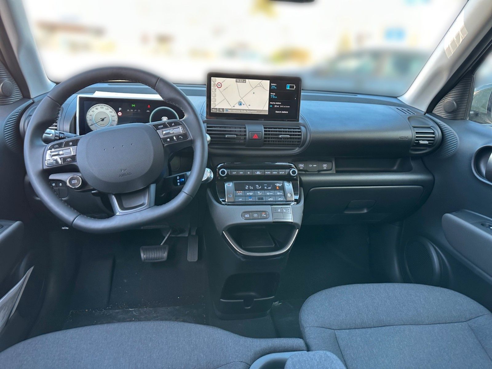 Fahrzeugabbildung Hyundai INSTER Elektro Trend 42kWh