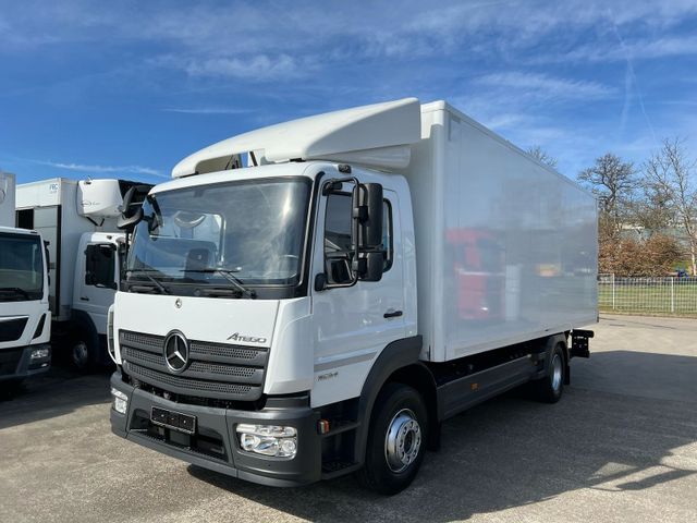 Mercedes-Benz ATEGO 1524 L Koffer 6,1 m LBW BÄR 1,5 T*NL 7,9 T