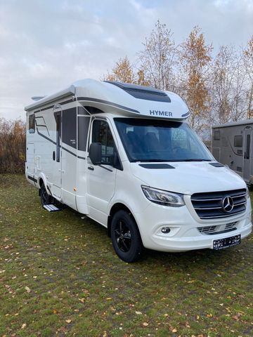 HYMER / ERIBA / HYMERCAR BMC T 550 WhiteLine *SaisonAbverkauf*