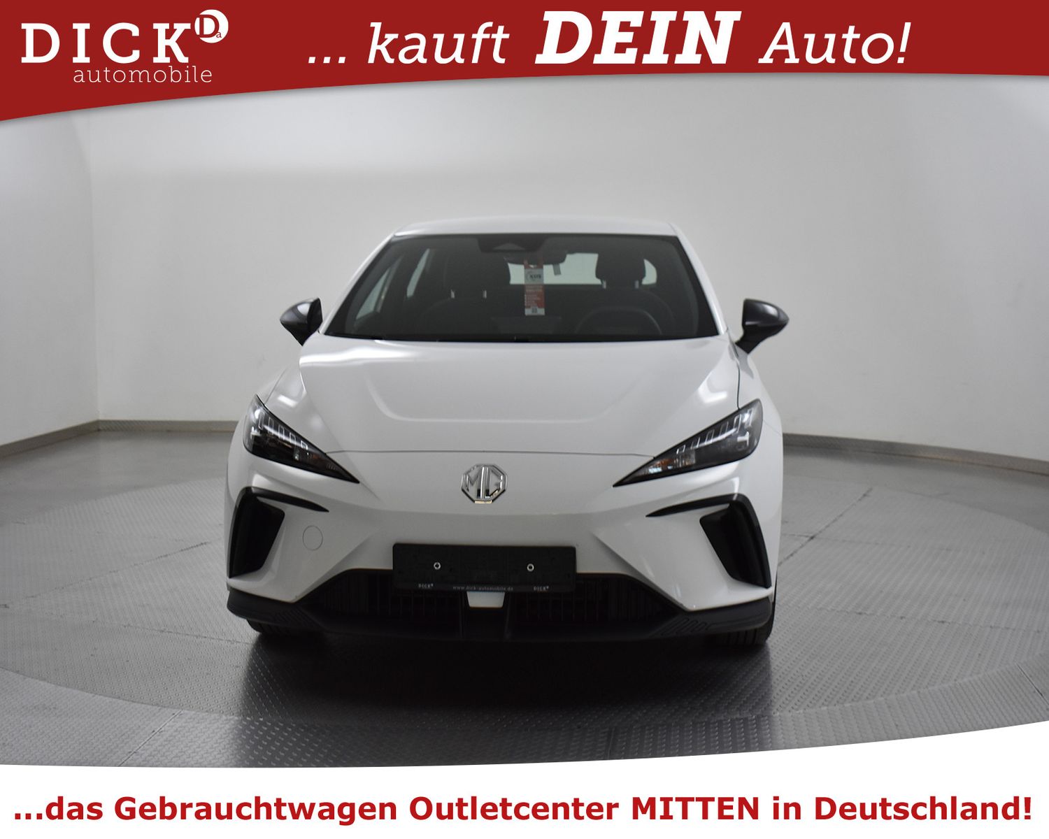 MG MG4 51 kWh >VIRTU+LED+MFL+CARPL+DAB+PDC+ACC - Image 3