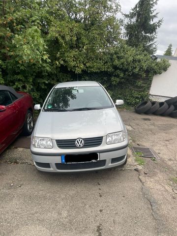 Volkswagen Polo 1.4