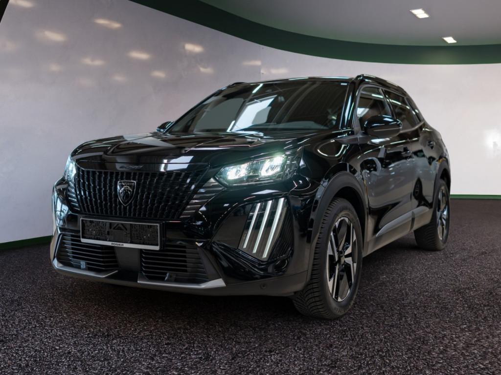 Peugeot 2008 Allure PureTech 100 LED SPURH. SHZ KLIMA
