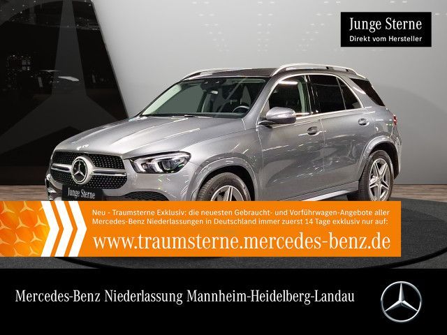 Mercedes-Benz GLE 350 d 4M/AMG/Distr/AHK/360°/MultiLED/Easy/