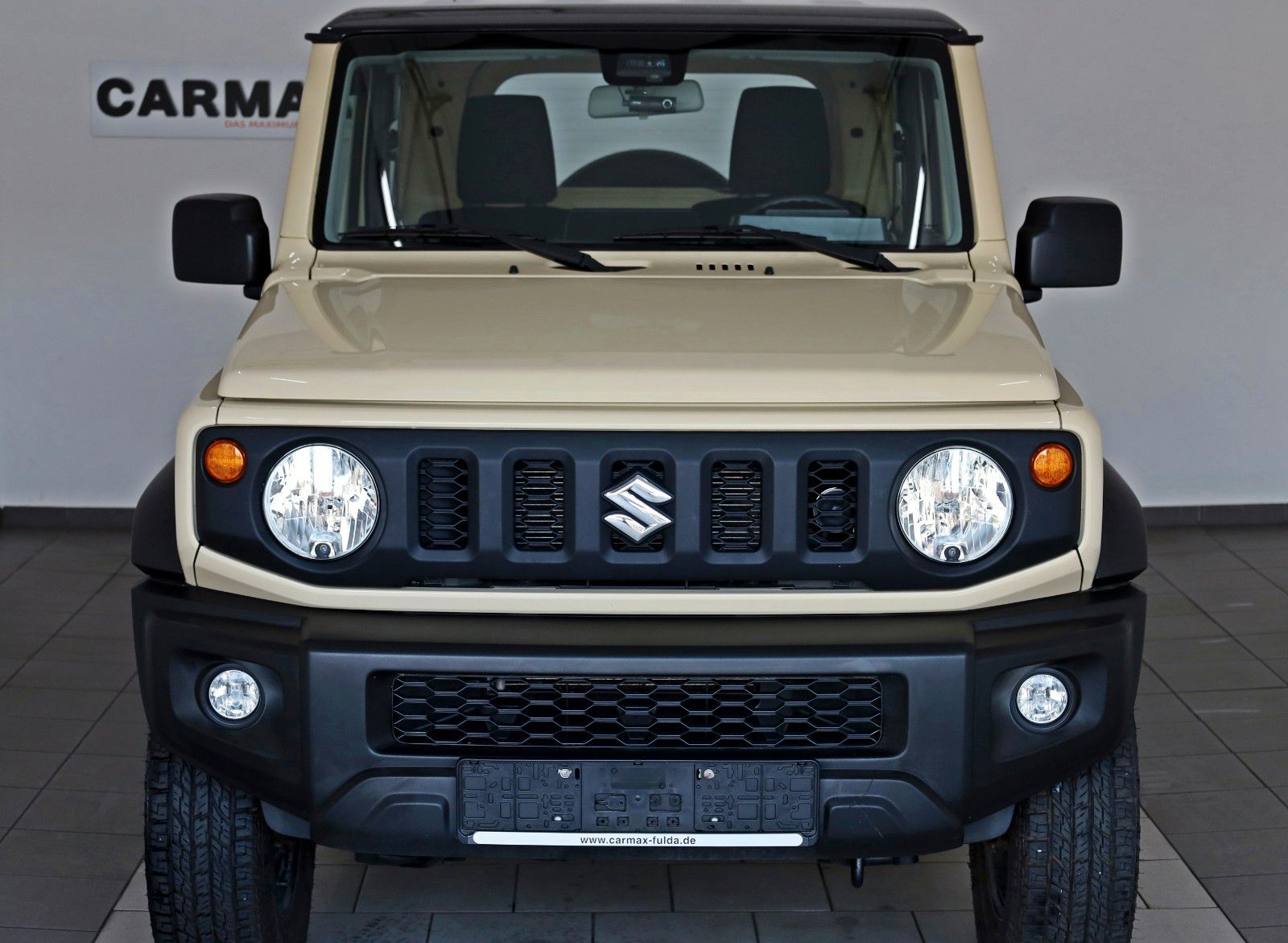 Fahrzeugabbildung Suzuki Jimny Comfort AllGrip NFZ,4WD,KAMERA,GARANTIE