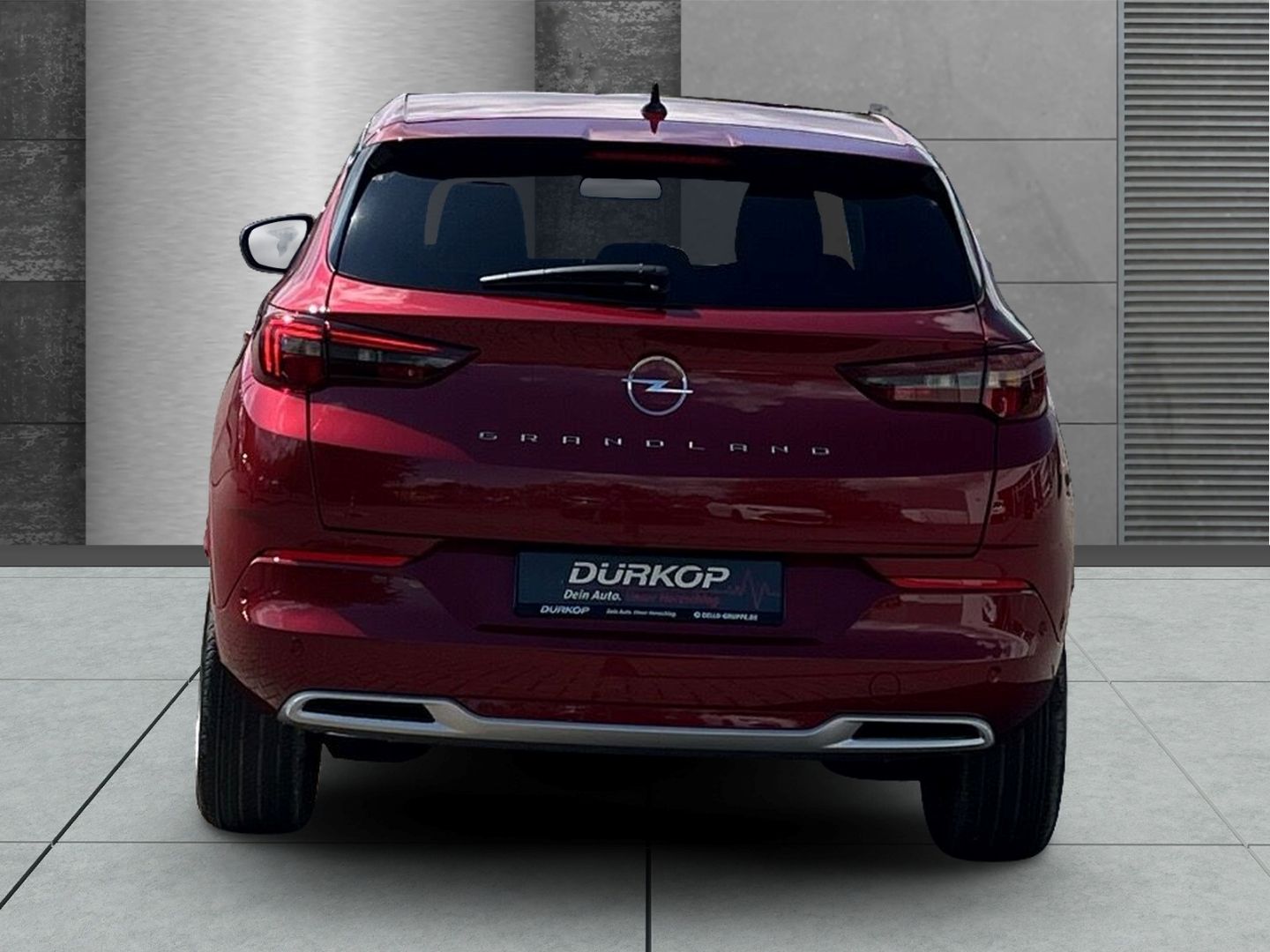 Opel Grandland (X) - Bild 8