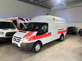 Ford Transit FT460 SO.KFZ ZIVIL*UNIKAT*EX-ASB*9.600KM - Gebraucht Kfz