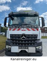 Mercedes-Benz AROCS 3545 L 8x4 BL - Kroll ADR Sauger WRP - Angebote