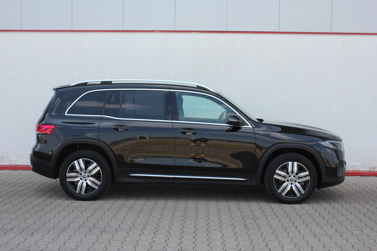 Mercedes-Benz EQB 300 4Matic Progressive 66,5 kWh SOH 97,5 % foto 3