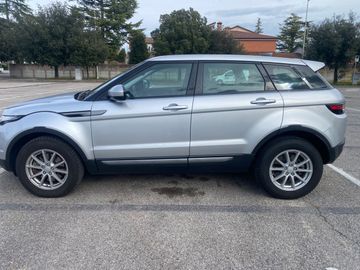 Land-Rover Range Rover Evoque - 4