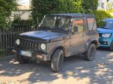 Suzuki SJ 413 - Suzuki: Sj413