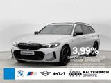 BMW M340d Touring xDrive PANO HUD ACC H/K NAVI LEDER - BMW M340d Jahreswagen