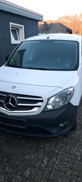 Mercedes-Benz Mersedes Citan - Mercedes-Benz: Mersedes