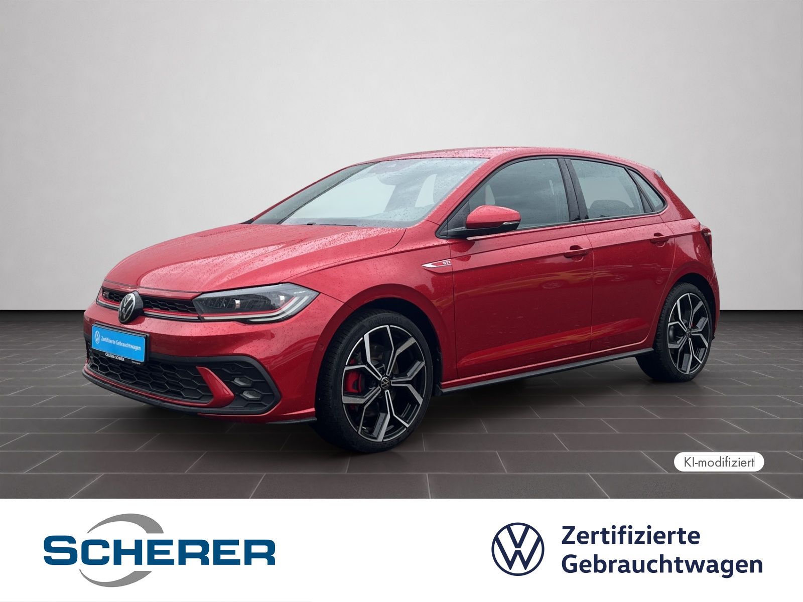 Volkswagen Polo GTI 2.0 TSI DSG NAVI RFK ACC MATRIX-LED SHZ
