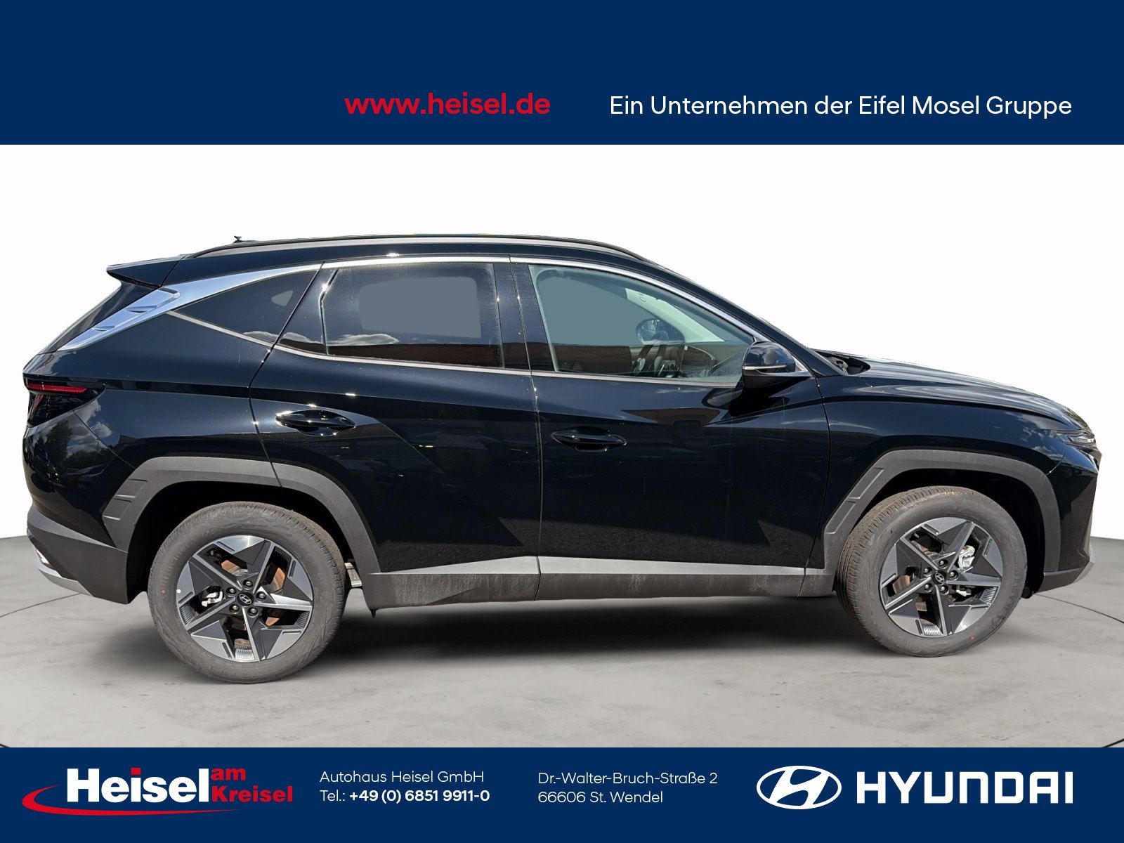 Hyundai Tucson – Bild 2