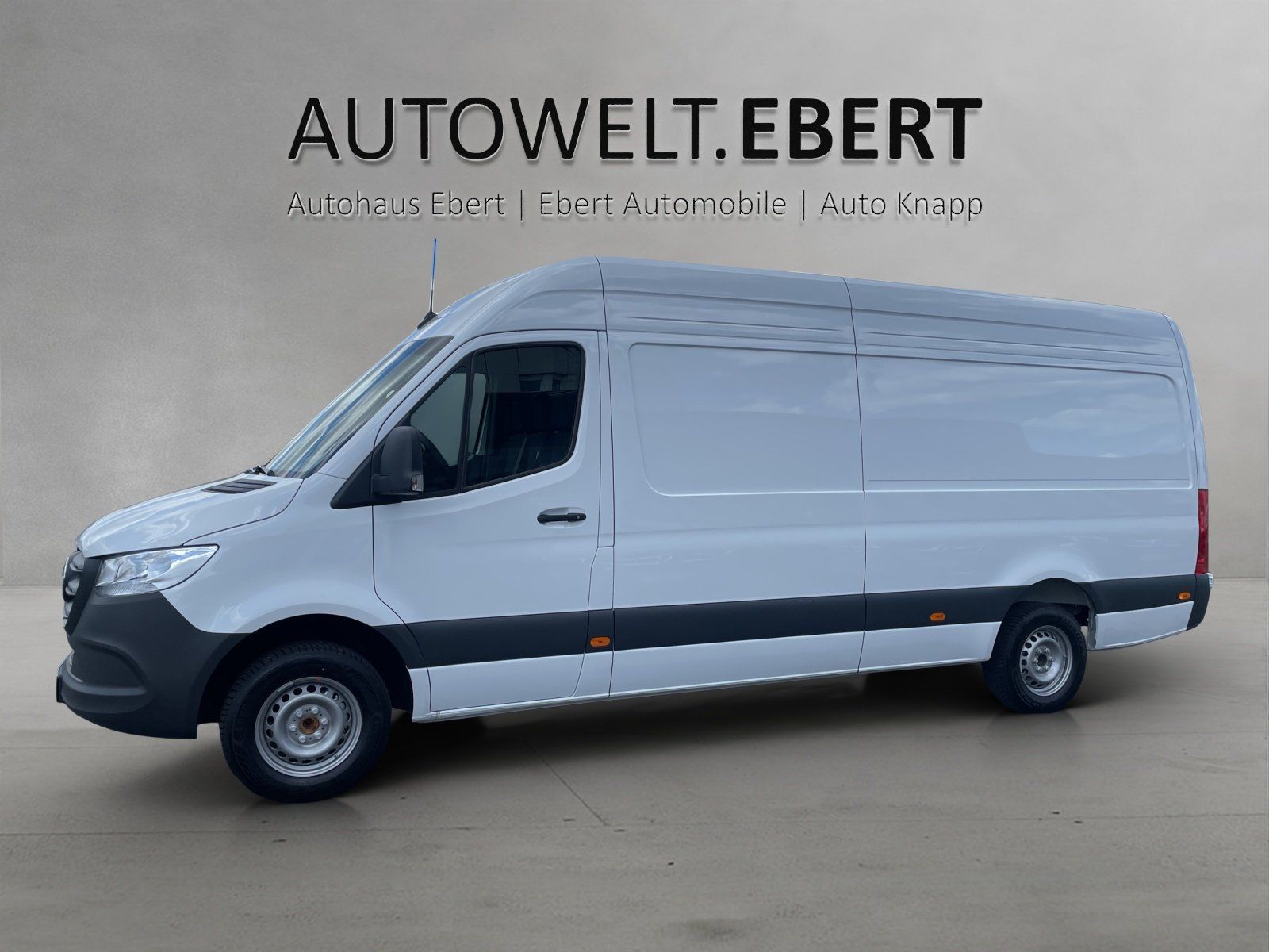 Fahrzeugabbildung Mercedes-Benz Sprinter 317 CDI Kasten PRO Hochdach Lang