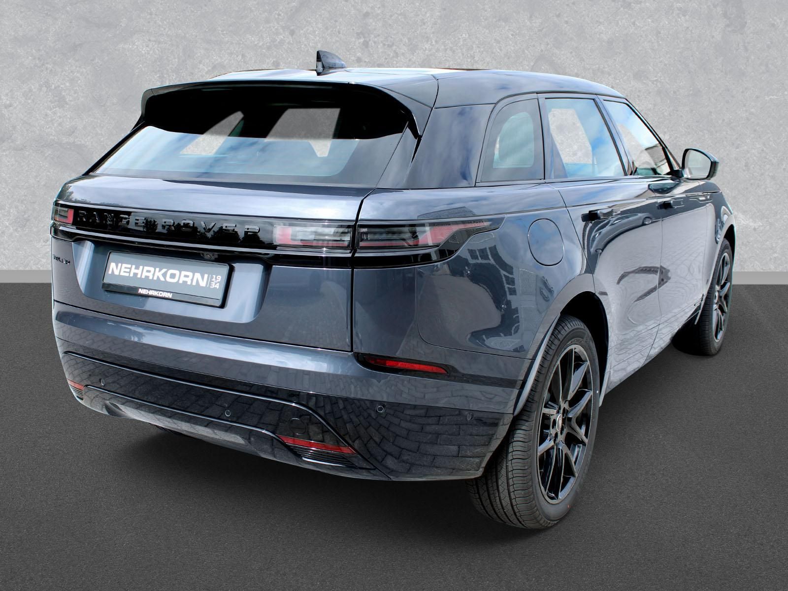 Fahrzeugabbildung Land Rover Range Rover Velar P400e Belgravia