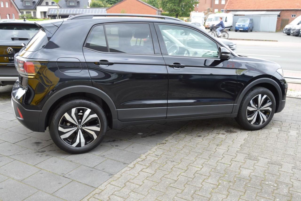 Volkswagen T-Cross 1.0 TSI Kamera / CarPlay / ACC, миниатюра 5
