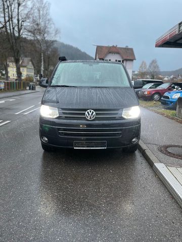 Volkswagen T5 Transporter Bus Multivan Highline