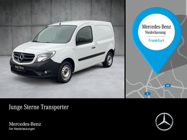 Mercedes-Benz Citan 108 CDI lang, Klima, Hecktueren