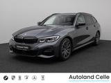 BMW 320d xD  M Sport Kamera Lenkrhzg Stop&Go Alarm - BMW 320 Touring Kombi D Gebrauchtwagen