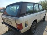 Land Rover Range Rover Classic  tdi H Kennz. - Land Rover Range Rover Oldtimer