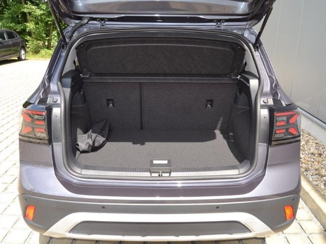 T-Cross 1.5 TSI 150 PS DSG Style AHK/IQ.DRIVE/MA