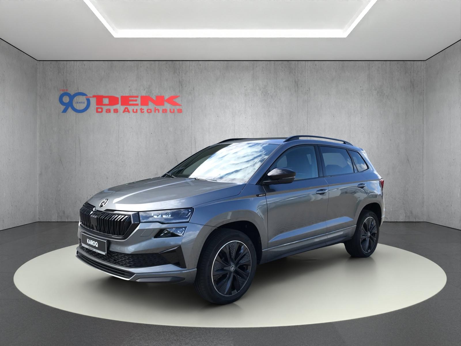 Skoda Karoq Sportline 1.5 TSI DSG*KAMERA*MATRIX*
